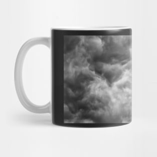 A storm approaching Mug